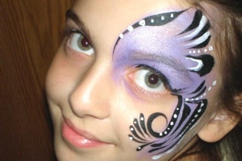 Face painting Tattoo